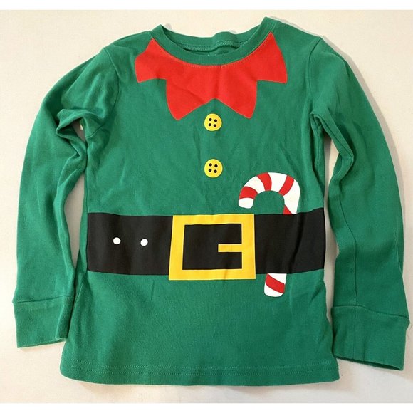 Clifford's Christmas Presents by Sonali Fry 2002 Flap Book w 5T Elf Top Beanie - Picture 3 of 7